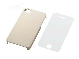 宜丽客艳彩贝壳套装 为iPhone 4/4S打造的复古经典配件测评