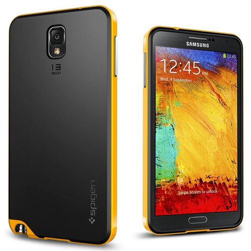 工厂直销 韩国SGP三星Note3手机壳，大尺寸防护，尽享手机配件源头好货